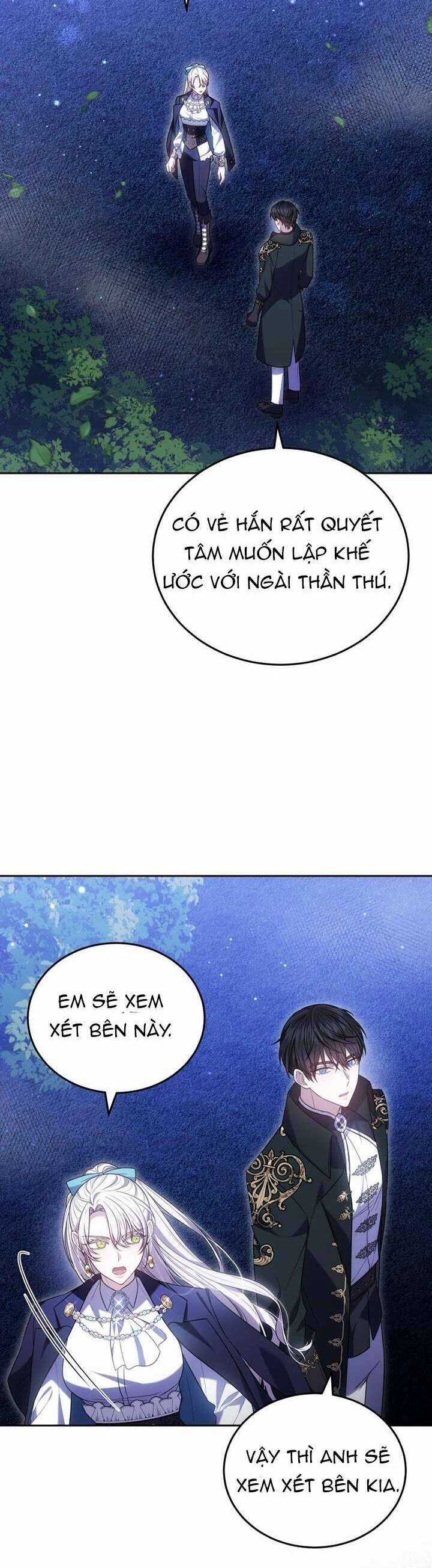 Cháu Trai Của Nam Chính Rất Thích Tôi Chapter 94 trang 42