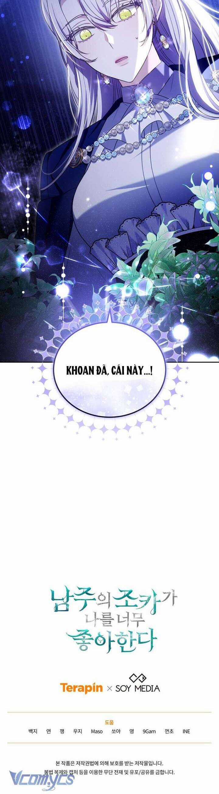 Cháu Trai Của Nam Chính Rất Thích Tôi Chapter 94 trang 44