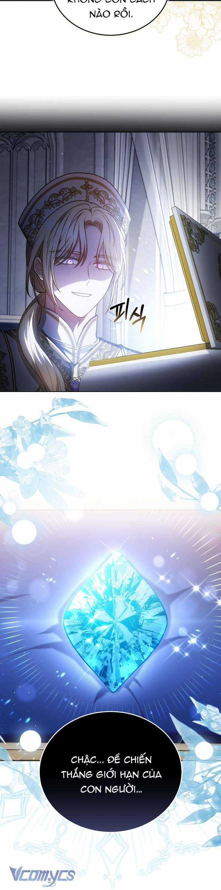 Cháu Trai Của Nam Chính Rất Thích Tôi Chapter 94 trang 5