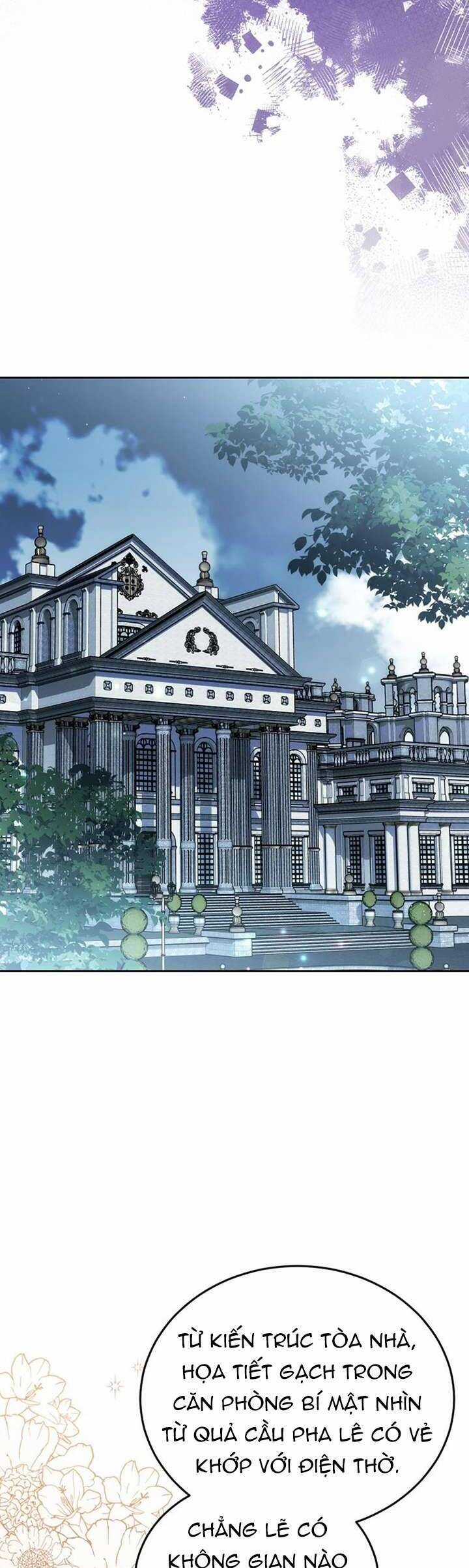 Cháu Trai Của Nam Chính Rất Thích Tôi Chapter 94 trang 8