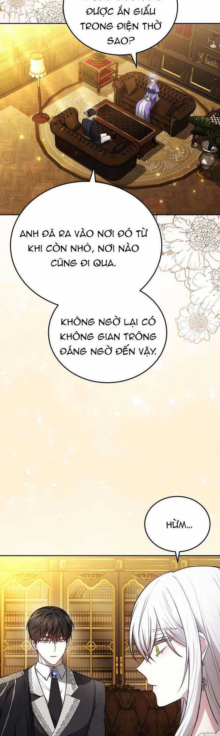 Cháu Trai Của Nam Chính Rất Thích Tôi Chapter 94 trang 9