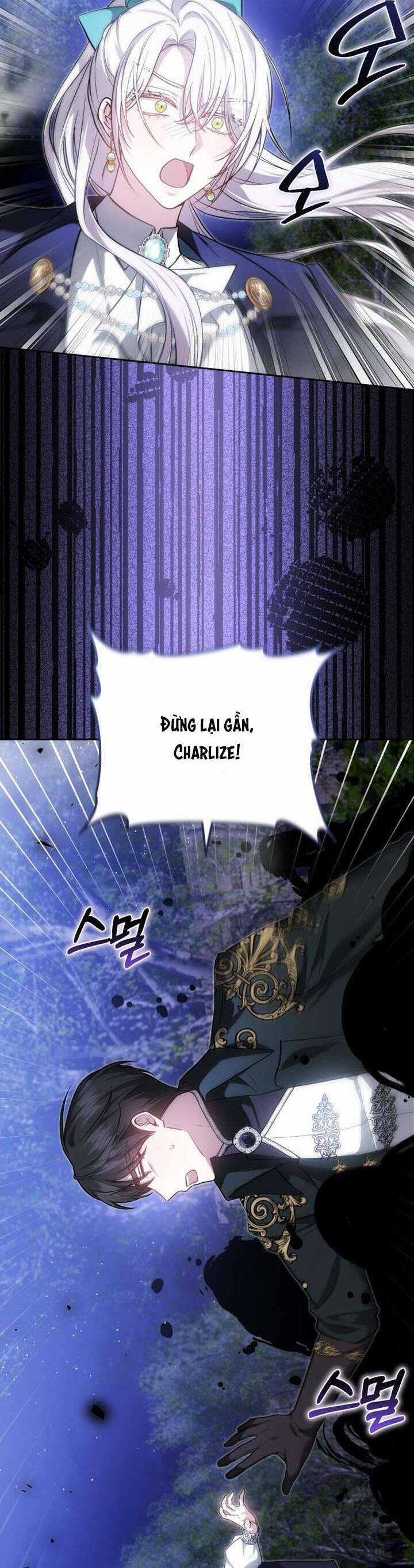 Cháu Trai Của Nam Chính Rất Thích Tôi Chapter 95 trang 11