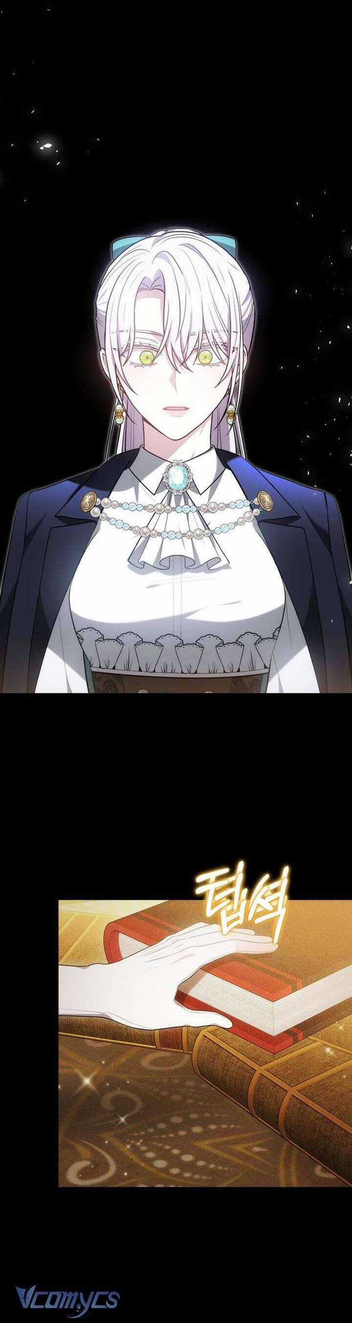 Cháu Trai Của Nam Chính Rất Thích Tôi Chapter 95 trang 17