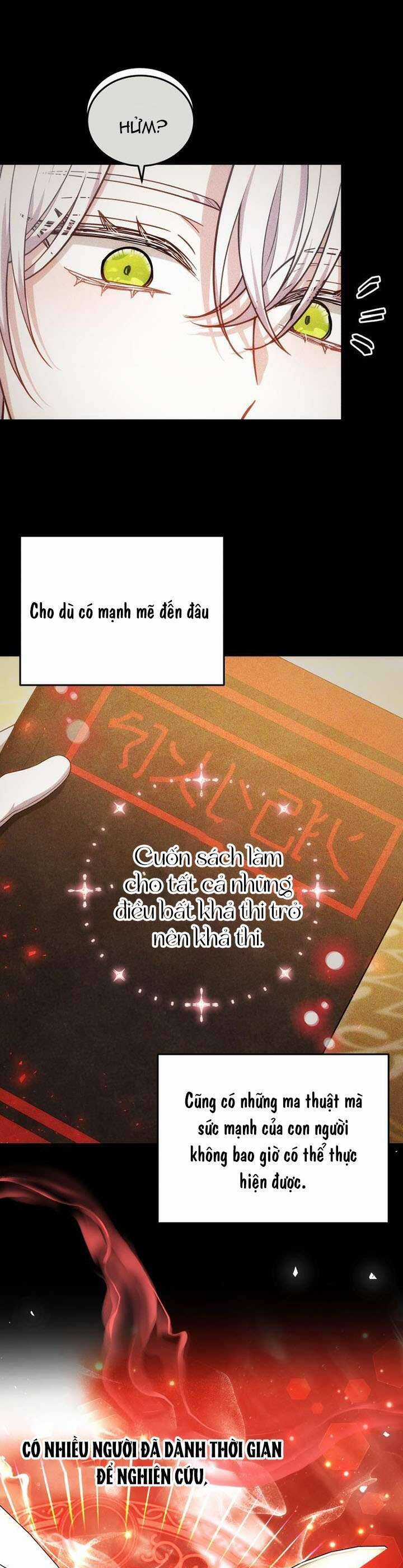 Cháu Trai Của Nam Chính Rất Thích Tôi Chapter 95 trang 18