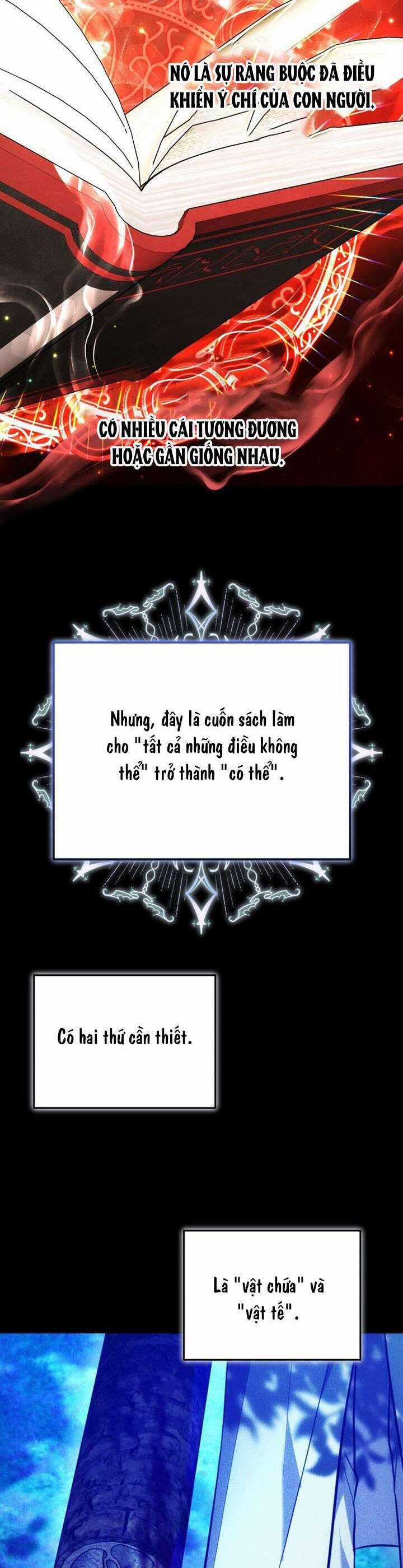 Cháu Trai Của Nam Chính Rất Thích Tôi Chapter 95 trang 19