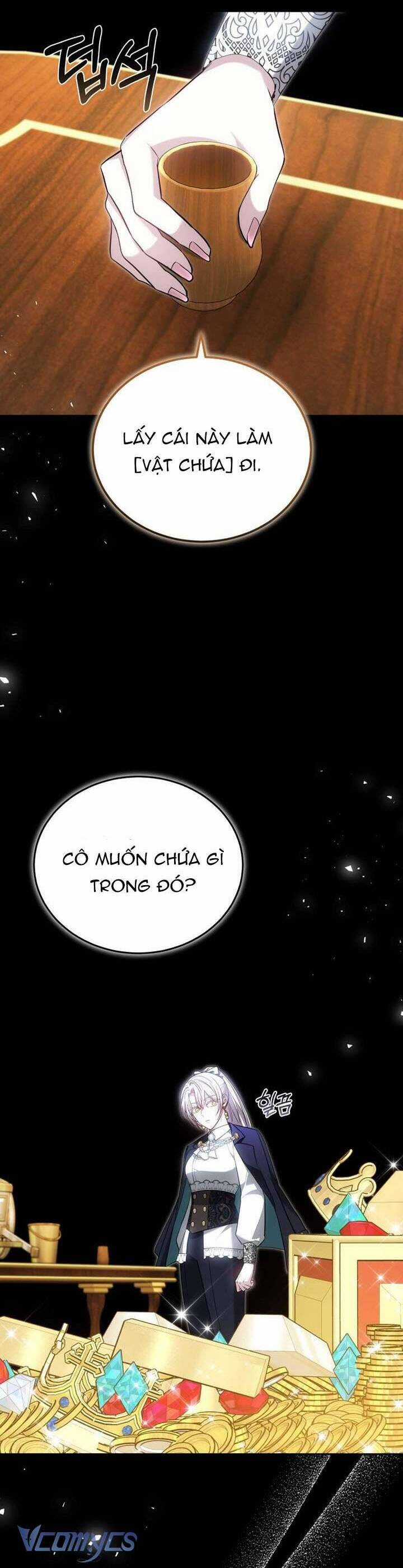 Cháu Trai Của Nam Chính Rất Thích Tôi Chapter 95 trang 21