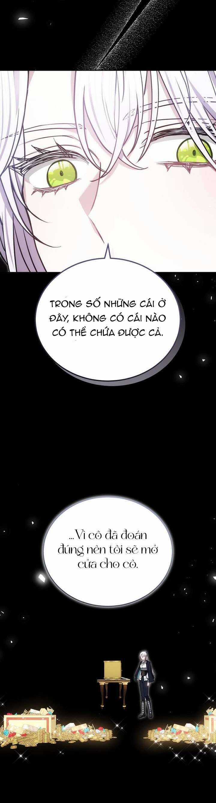 Cháu Trai Của Nam Chính Rất Thích Tôi Chapter 95 trang 22