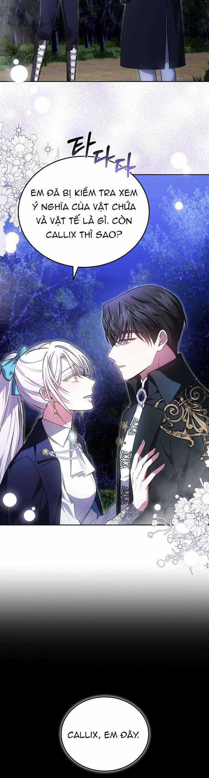 Cháu Trai Của Nam Chính Rất Thích Tôi Chapter 95 trang 24