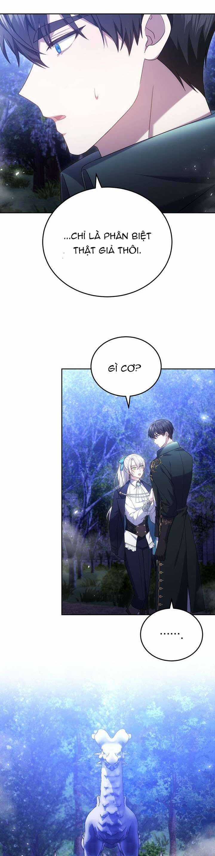 Cháu Trai Của Nam Chính Rất Thích Tôi Chapter 95 trang 26