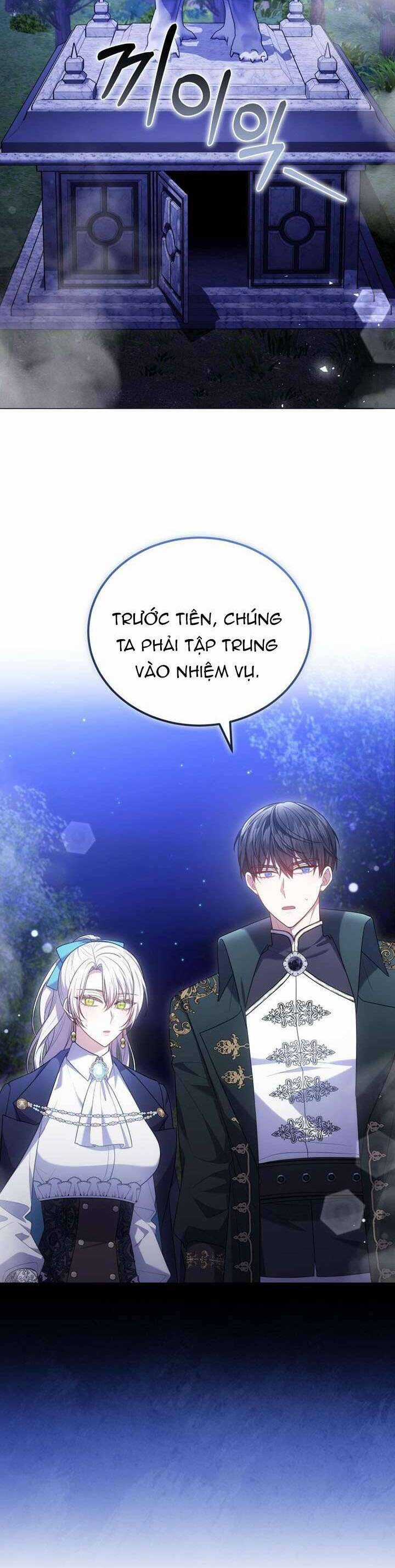 Cháu Trai Của Nam Chính Rất Thích Tôi Chapter 95 trang 27
