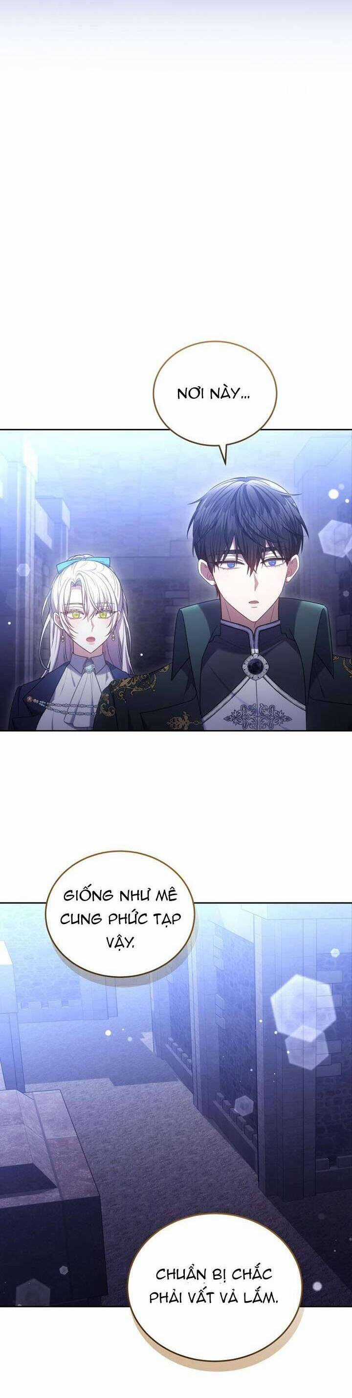 Cháu Trai Của Nam Chính Rất Thích Tôi Chapter 95 trang 28