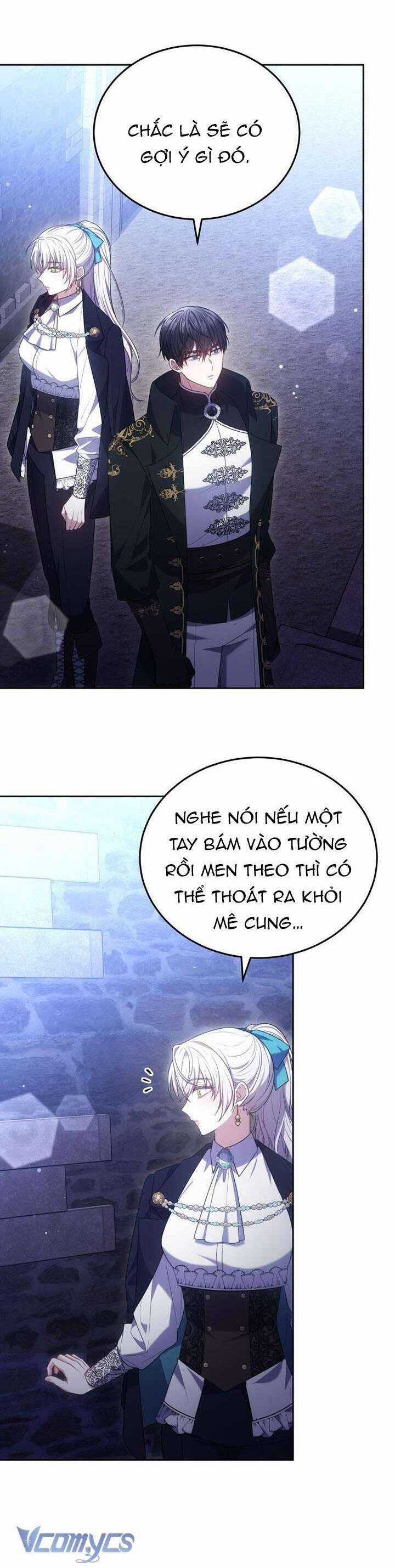 Cháu Trai Của Nam Chính Rất Thích Tôi Chapter 95 trang 29