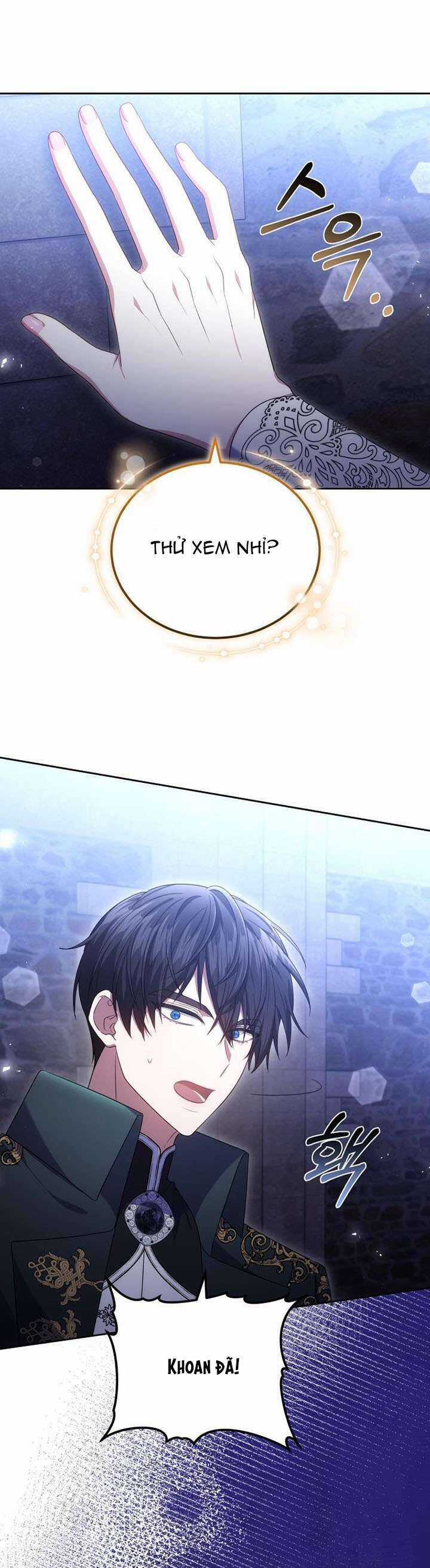 Cháu Trai Của Nam Chính Rất Thích Tôi Chapter 95 trang 30