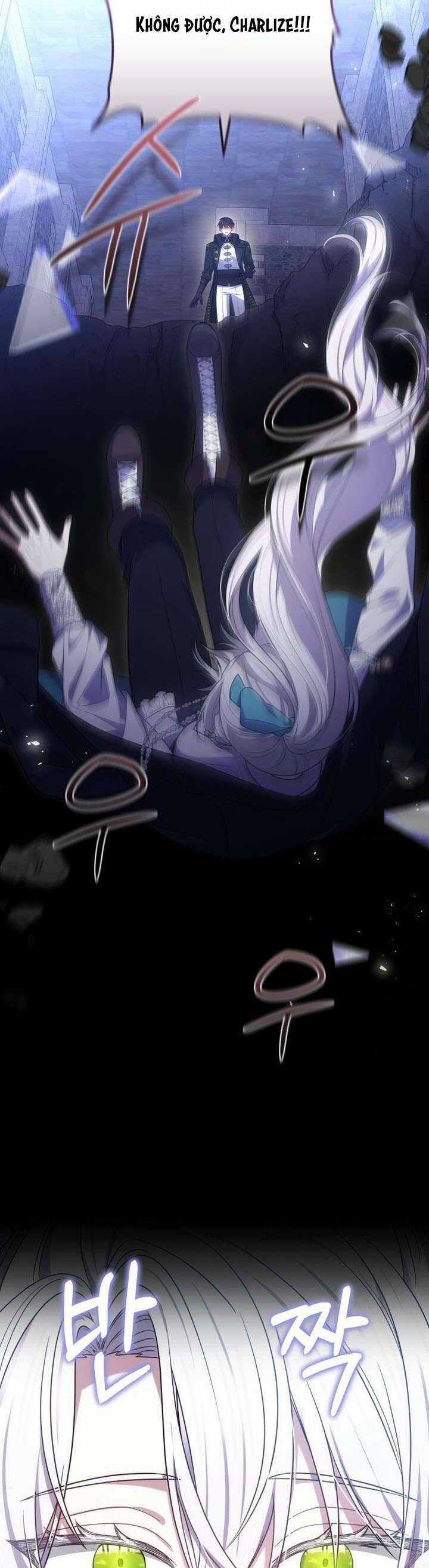 Cháu Trai Của Nam Chính Rất Thích Tôi Chapter 95 trang 32