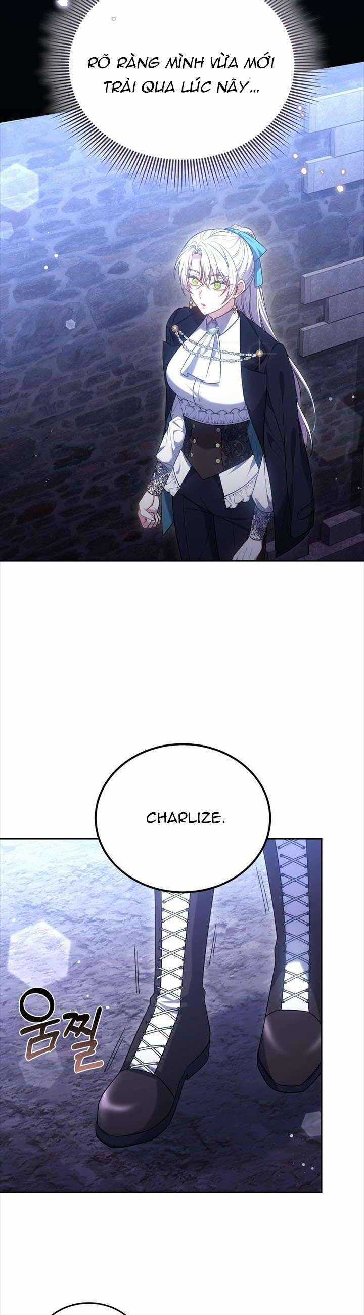 Cháu Trai Của Nam Chính Rất Thích Tôi Chapter 95 trang 35