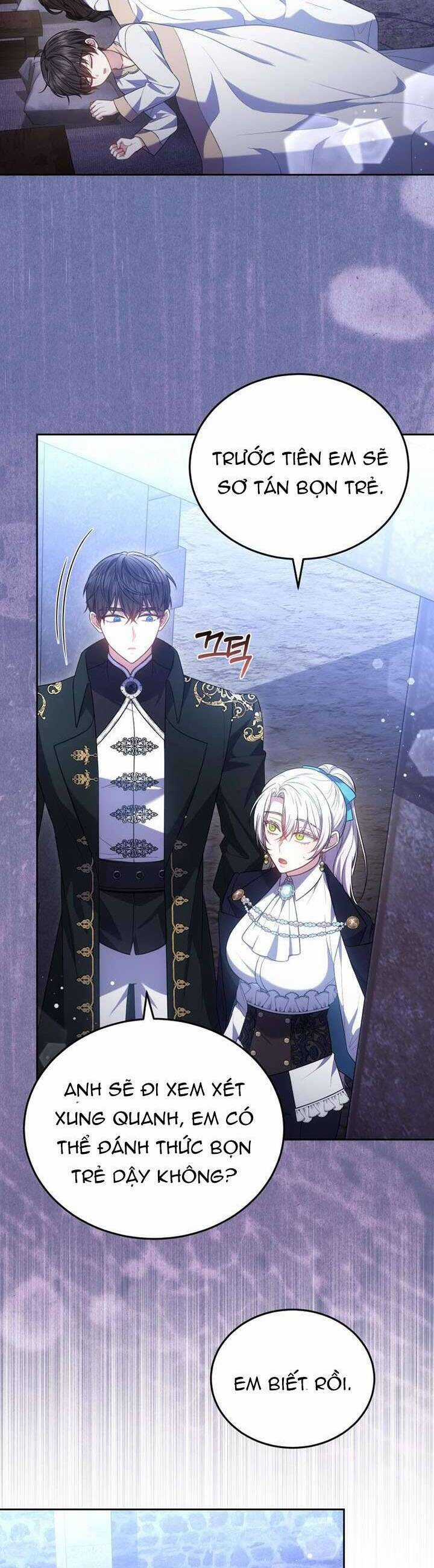 Cháu Trai Của Nam Chính Rất Thích Tôi Chapter 95 trang 39