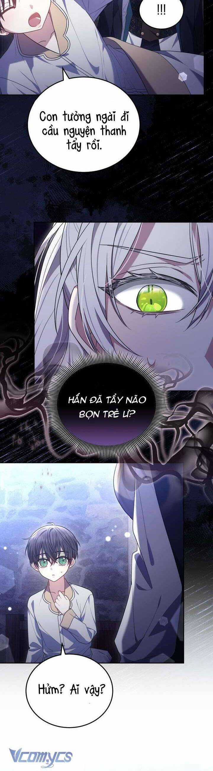 Cháu Trai Của Nam Chính Rất Thích Tôi Chapter 95 trang 41