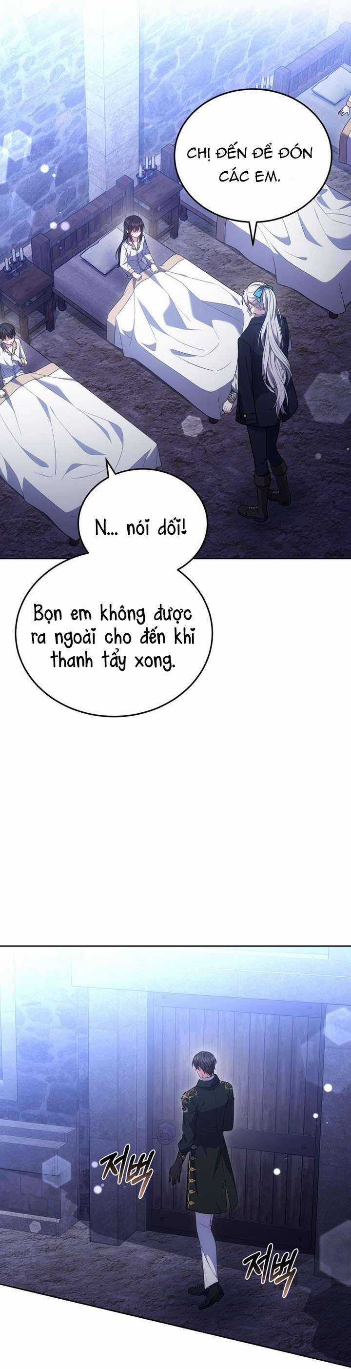 Cháu Trai Của Nam Chính Rất Thích Tôi Chapter 95 trang 42