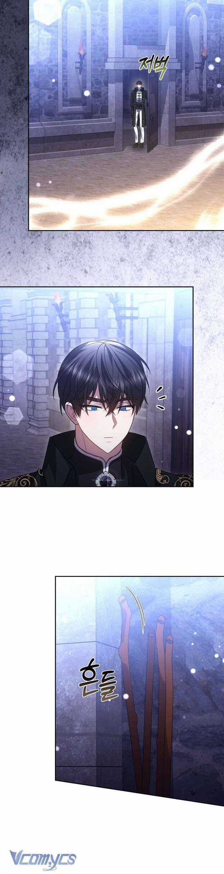 Cháu Trai Của Nam Chính Rất Thích Tôi Chapter 95 trang 45