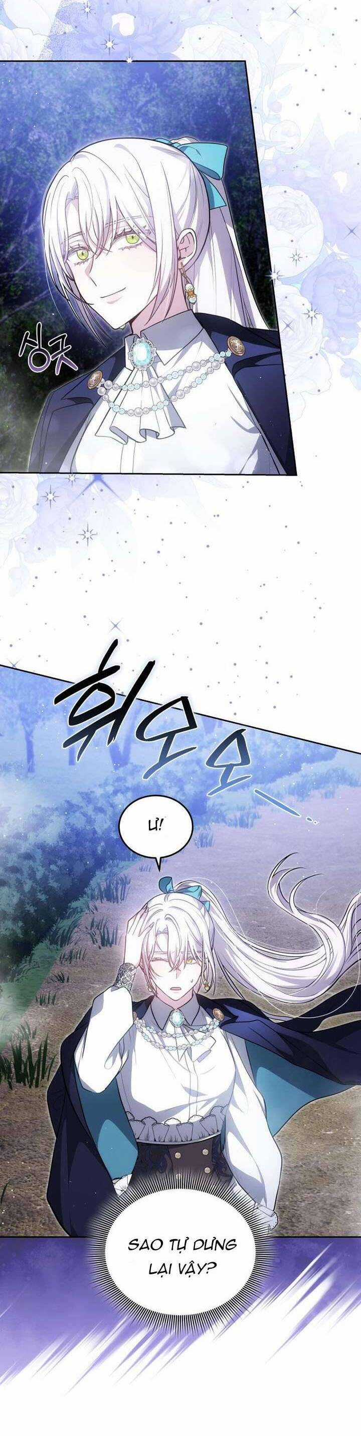 Cháu Trai Của Nam Chính Rất Thích Tôi Chapter 95 trang 7