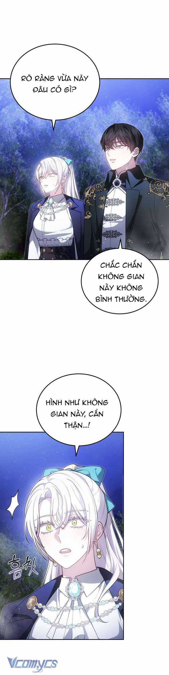 Cháu Trai Của Nam Chính Rất Thích Tôi Chapter 95 trang 9