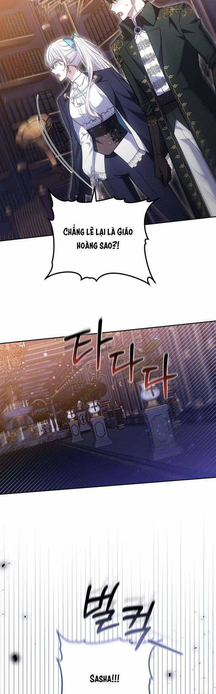 Cháu Trai Của Nam Chính Rất Thích Tôi Chapter 98 trang 11