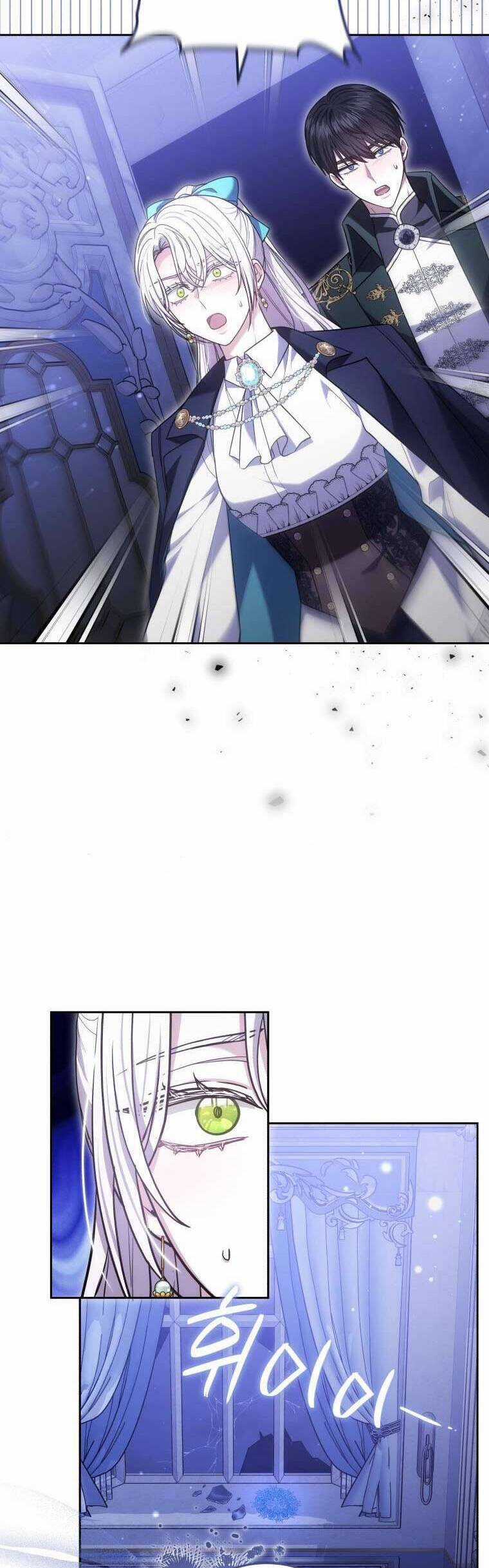 Cháu Trai Của Nam Chính Rất Thích Tôi Chapter 98 trang 12