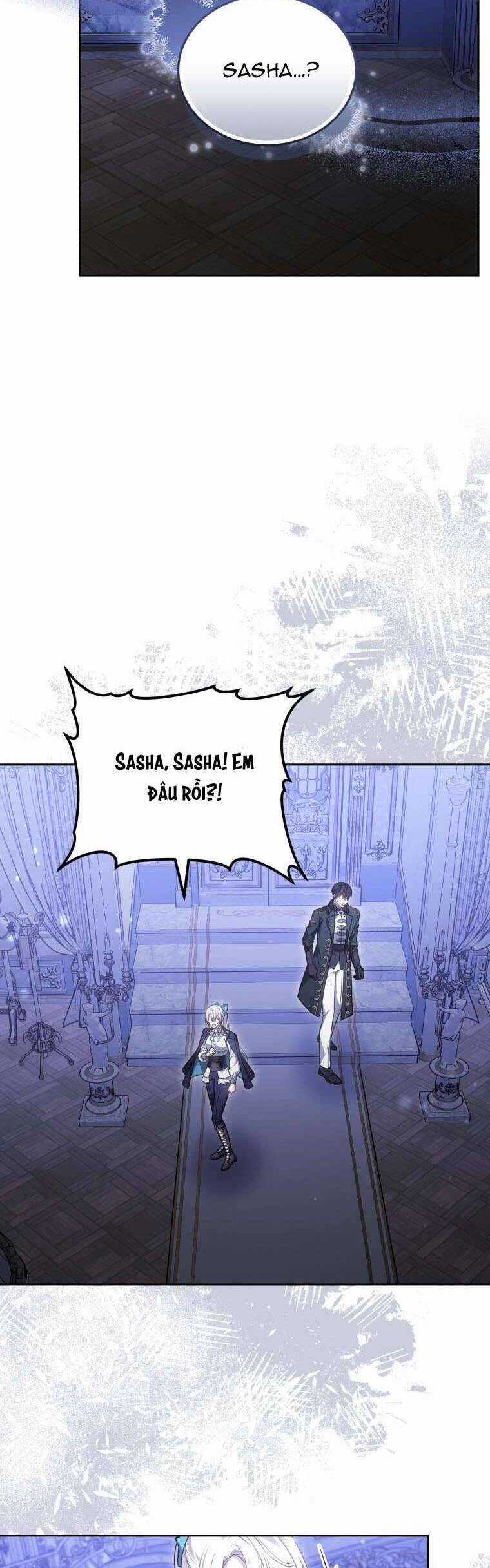 Cháu Trai Của Nam Chính Rất Thích Tôi Chapter 98 trang 13