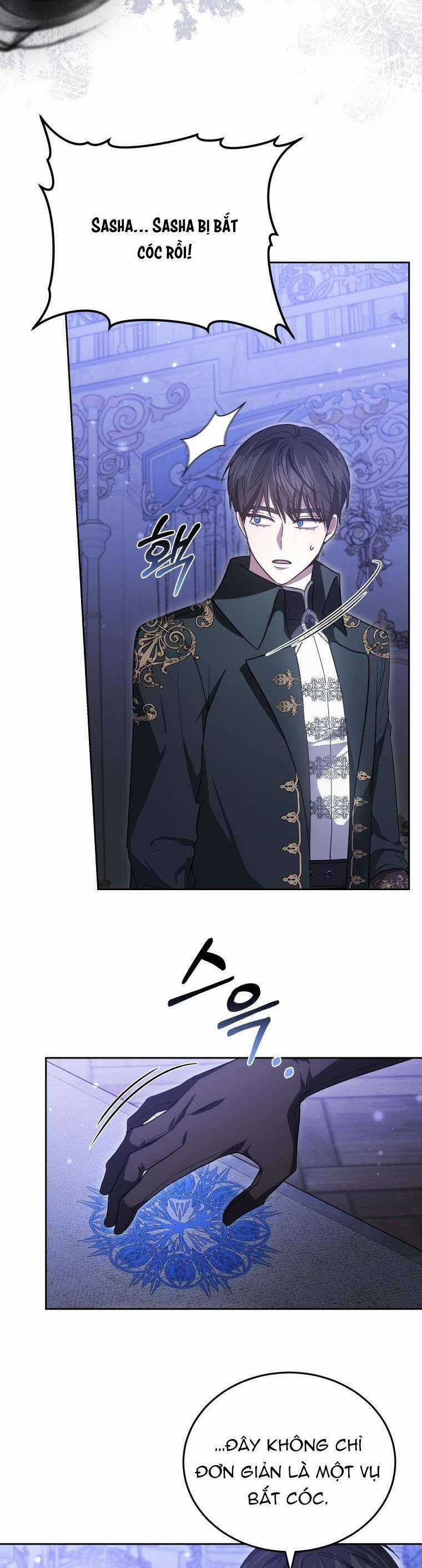 Cháu Trai Của Nam Chính Rất Thích Tôi Chapter 98 trang 15