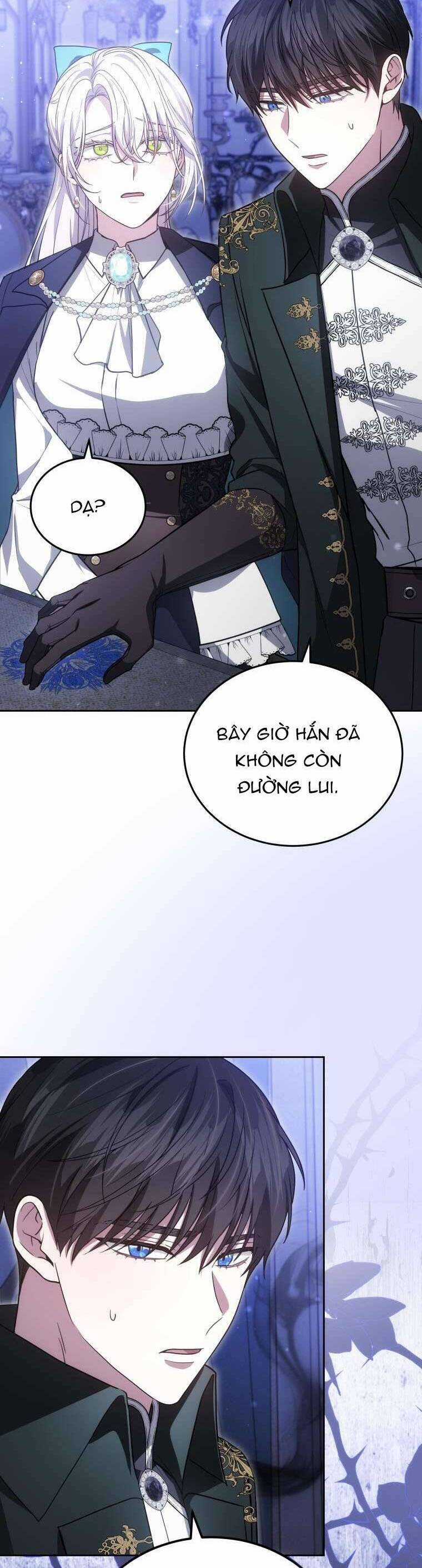 Cháu Trai Của Nam Chính Rất Thích Tôi Chapter 98 trang 16