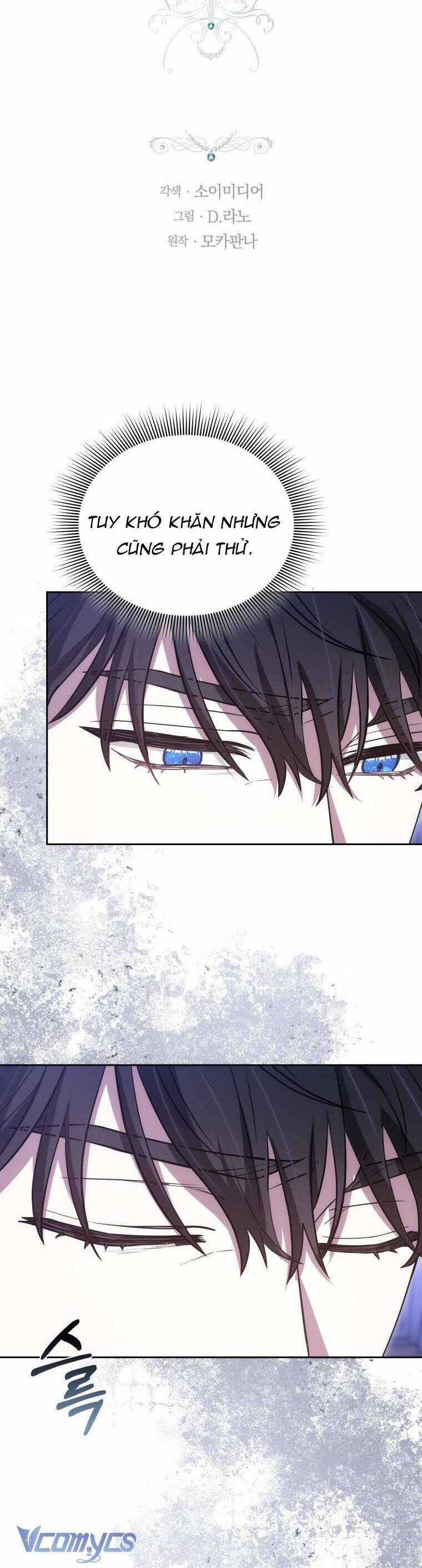 Cháu Trai Của Nam Chính Rất Thích Tôi Chapter 98 trang 18