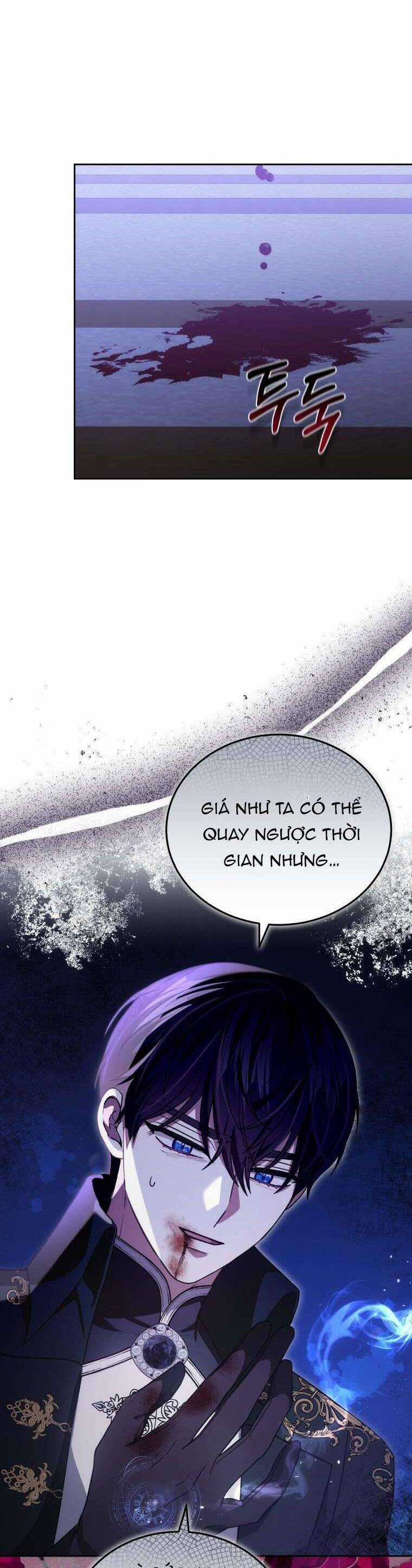 Cháu Trai Của Nam Chính Rất Thích Tôi Chapter 98 trang 20