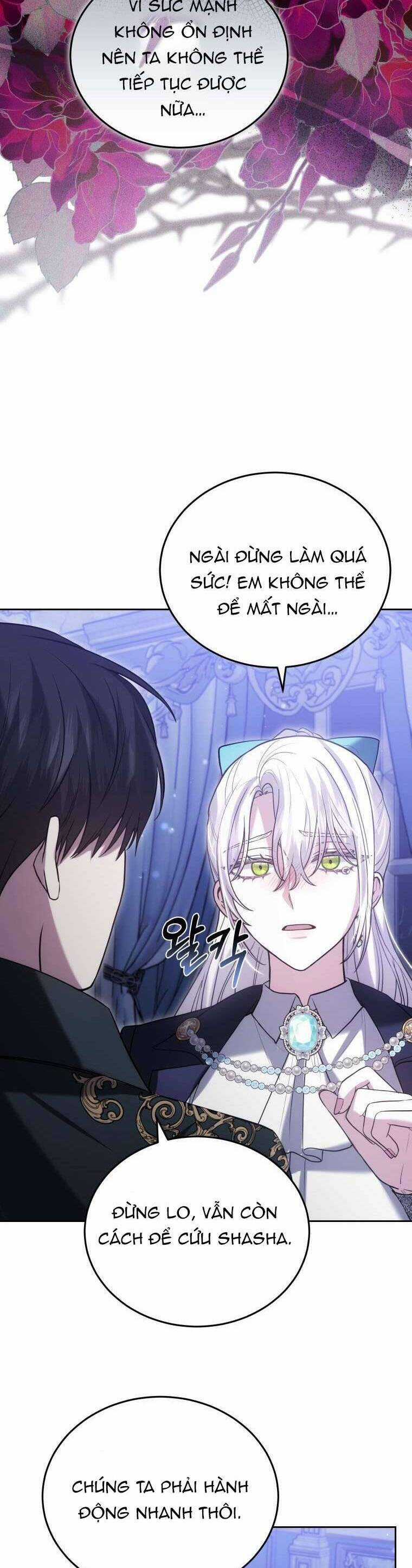 Cháu Trai Của Nam Chính Rất Thích Tôi Chapter 98 trang 21