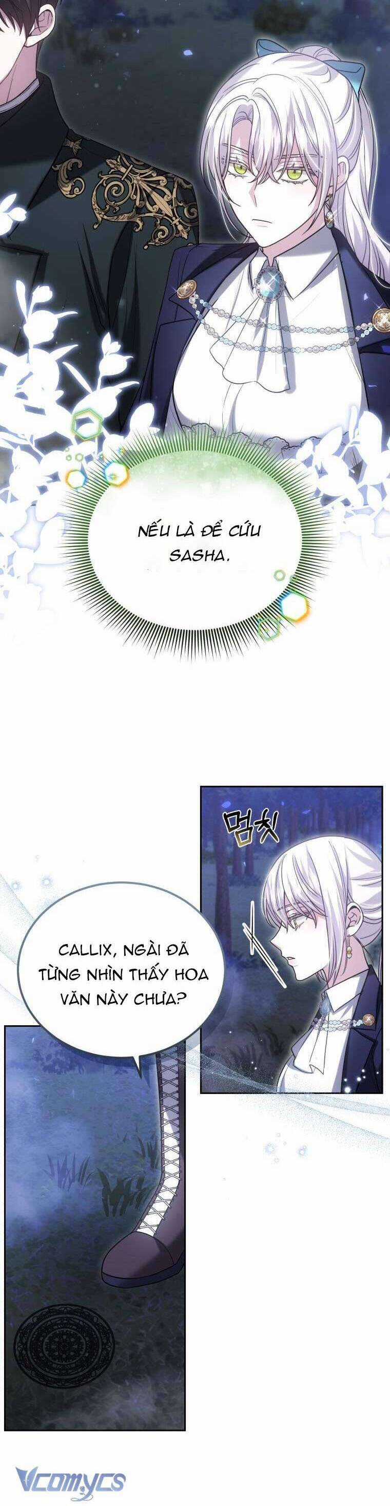 Cháu Trai Của Nam Chính Rất Thích Tôi Chapter 98 trang 26