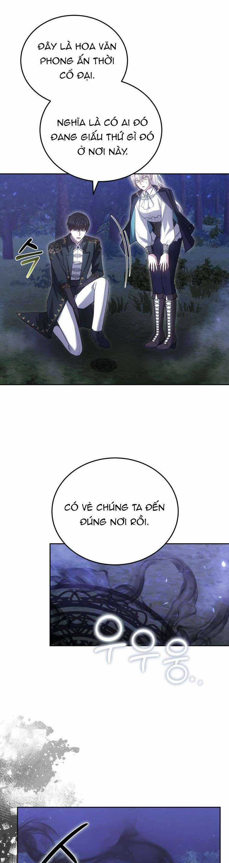 Cháu Trai Của Nam Chính Rất Thích Tôi Chapter 98 trang 27