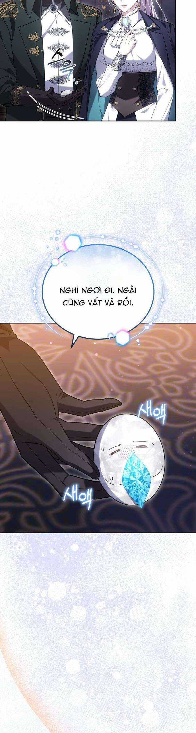 Cháu Trai Của Nam Chính Rất Thích Tôi Chapter 98 trang 3