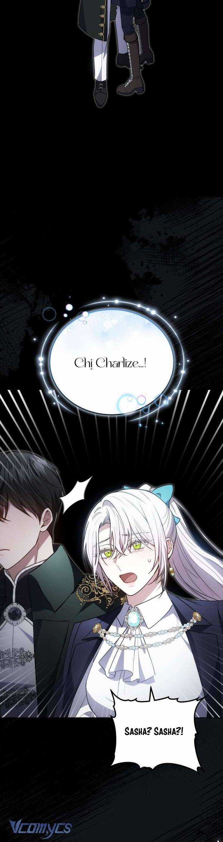 Cháu Trai Của Nam Chính Rất Thích Tôi Chapter 98 trang 30