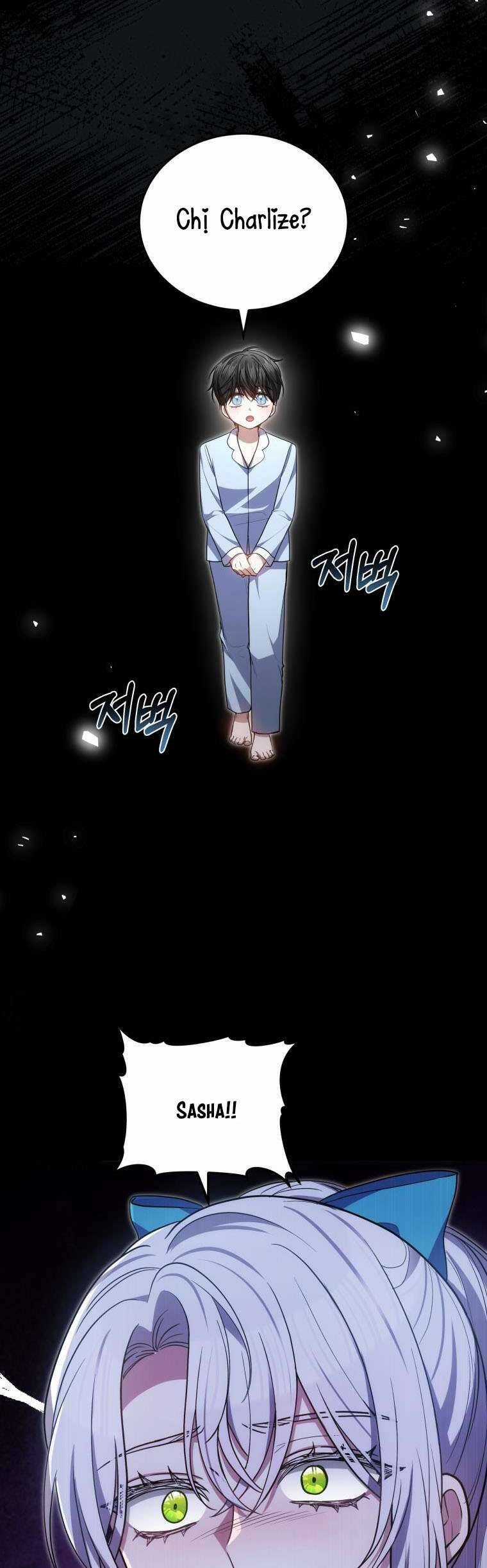 Cháu Trai Của Nam Chính Rất Thích Tôi Chapter 98 trang 31