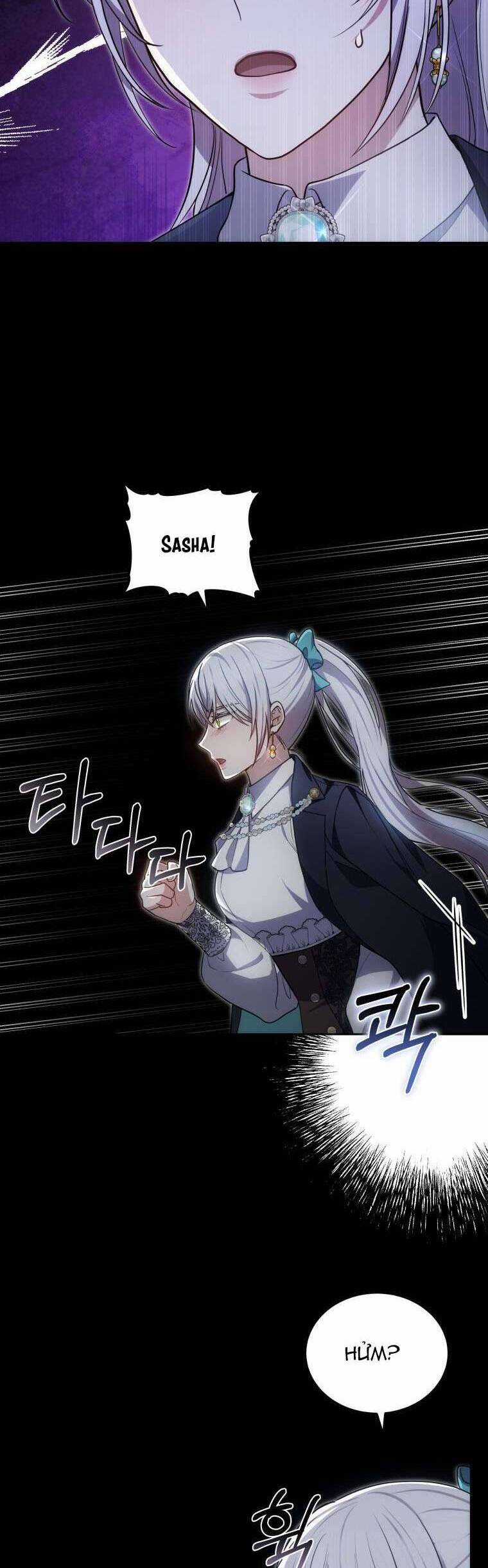 Cháu Trai Của Nam Chính Rất Thích Tôi Chapter 98 trang 32