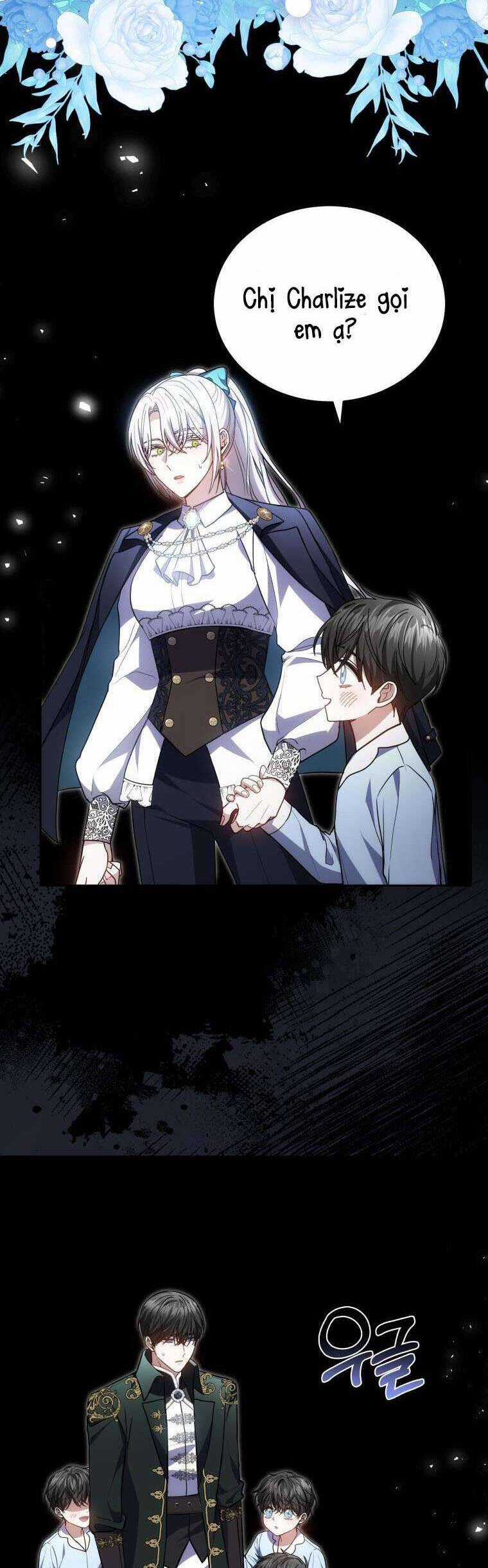 Cháu Trai Của Nam Chính Rất Thích Tôi Chapter 98 trang 34