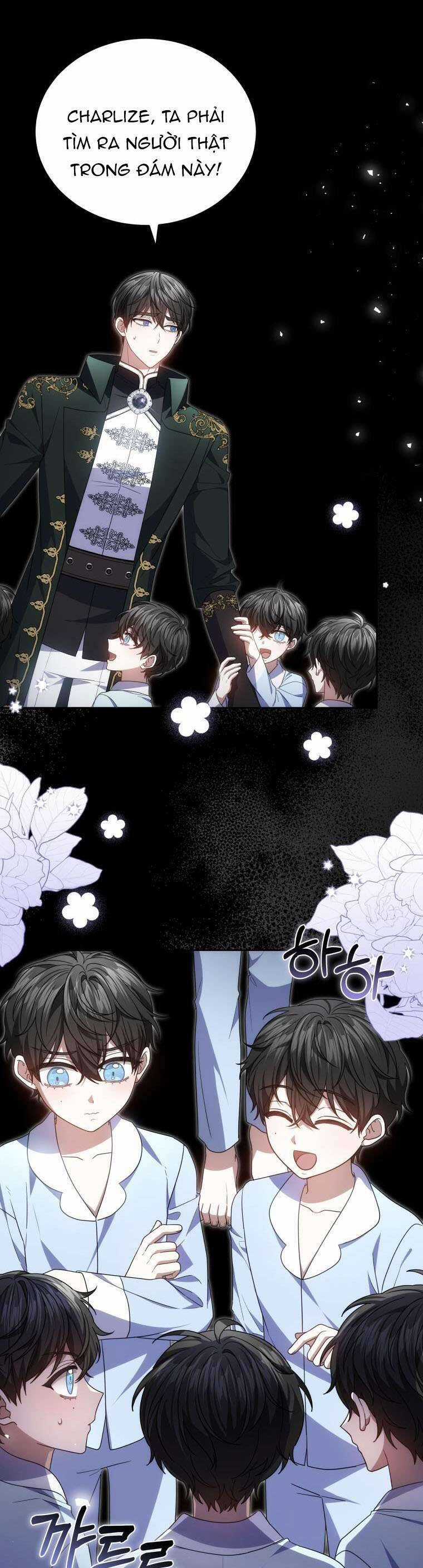 Cháu Trai Của Nam Chính Rất Thích Tôi Chapter 98 trang 36