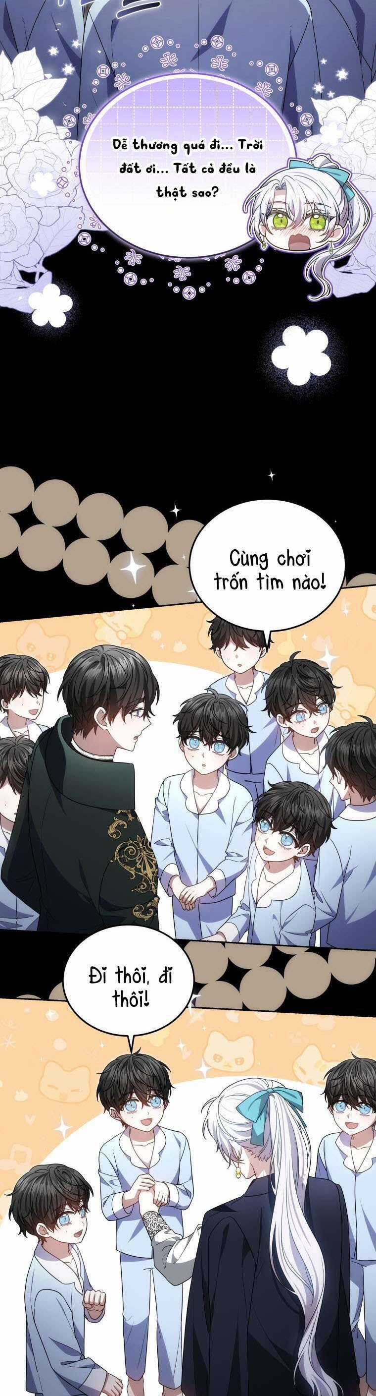 Cháu Trai Của Nam Chính Rất Thích Tôi Chapter 98 trang 37