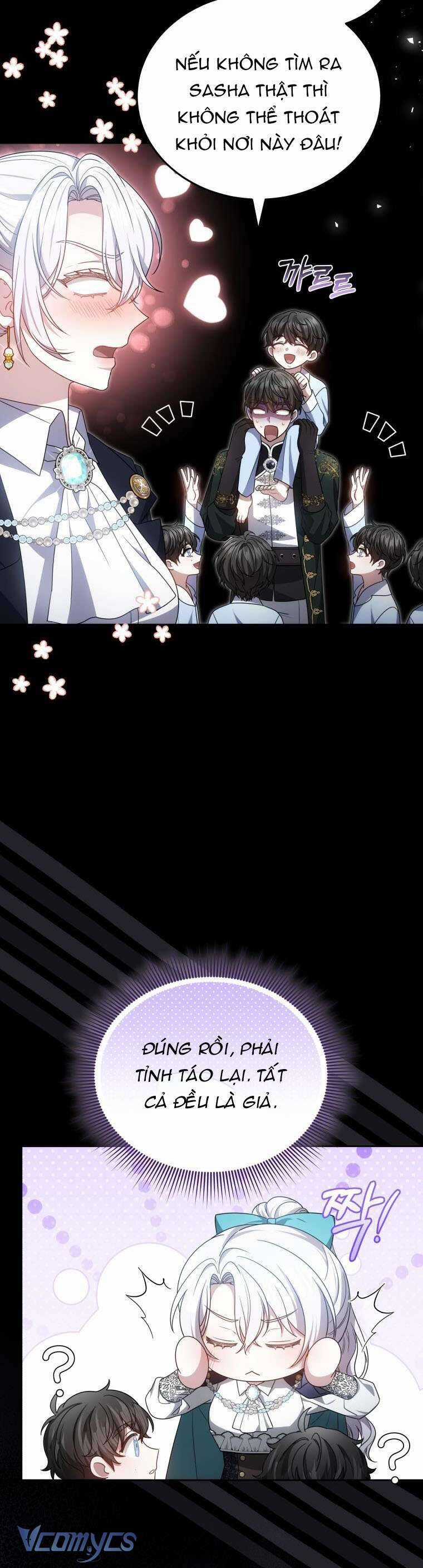 Cháu Trai Của Nam Chính Rất Thích Tôi Chapter 98 trang 39