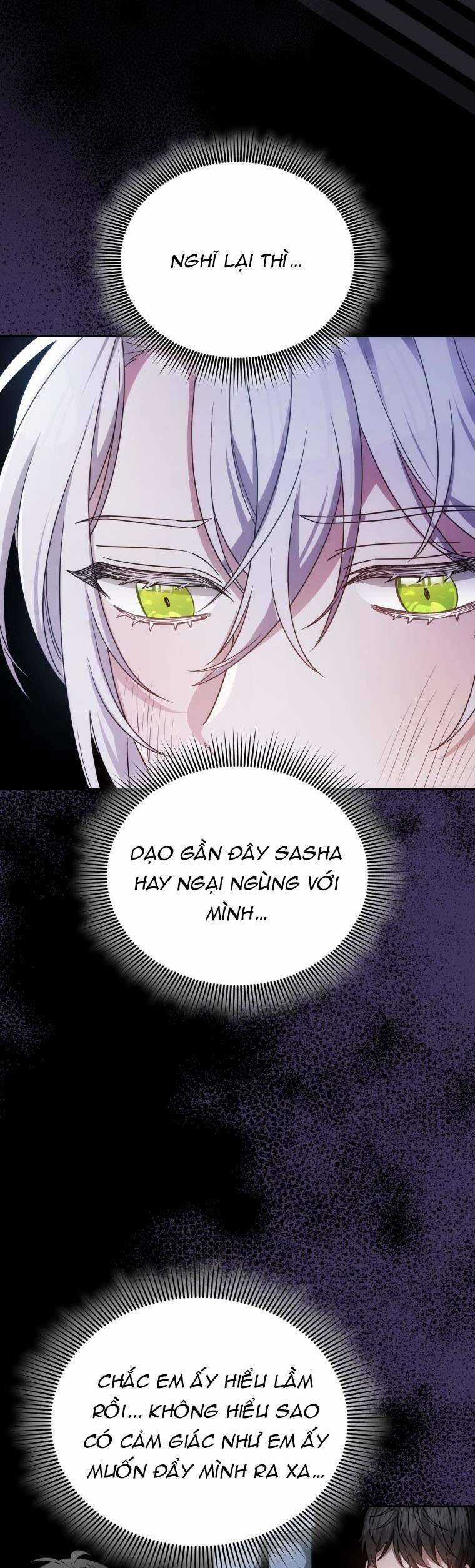 Cháu Trai Của Nam Chính Rất Thích Tôi Chapter 98 trang 40