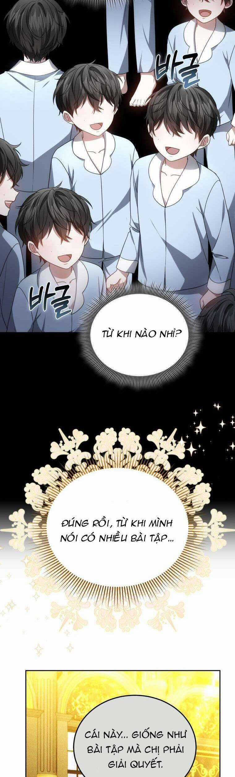 Cháu Trai Của Nam Chính Rất Thích Tôi Chapter 98 trang 41