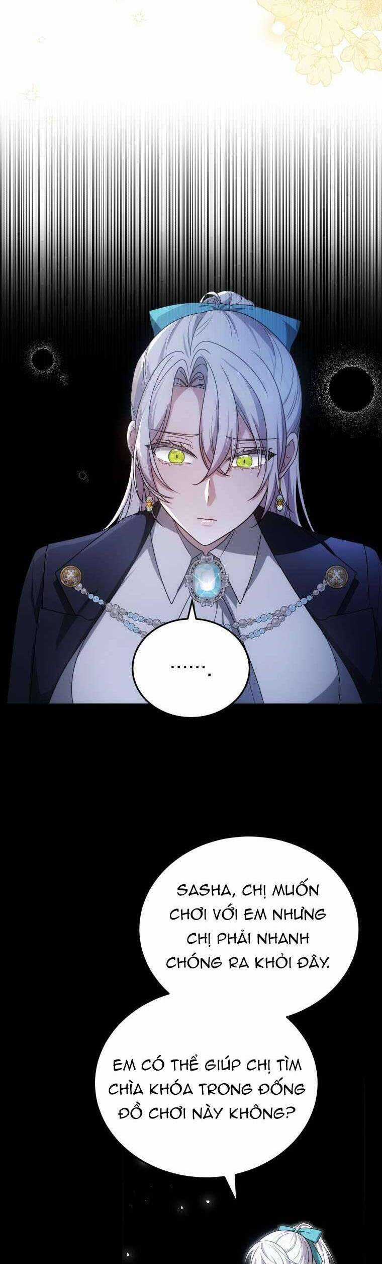 Cháu Trai Của Nam Chính Rất Thích Tôi Chapter 98 trang 43