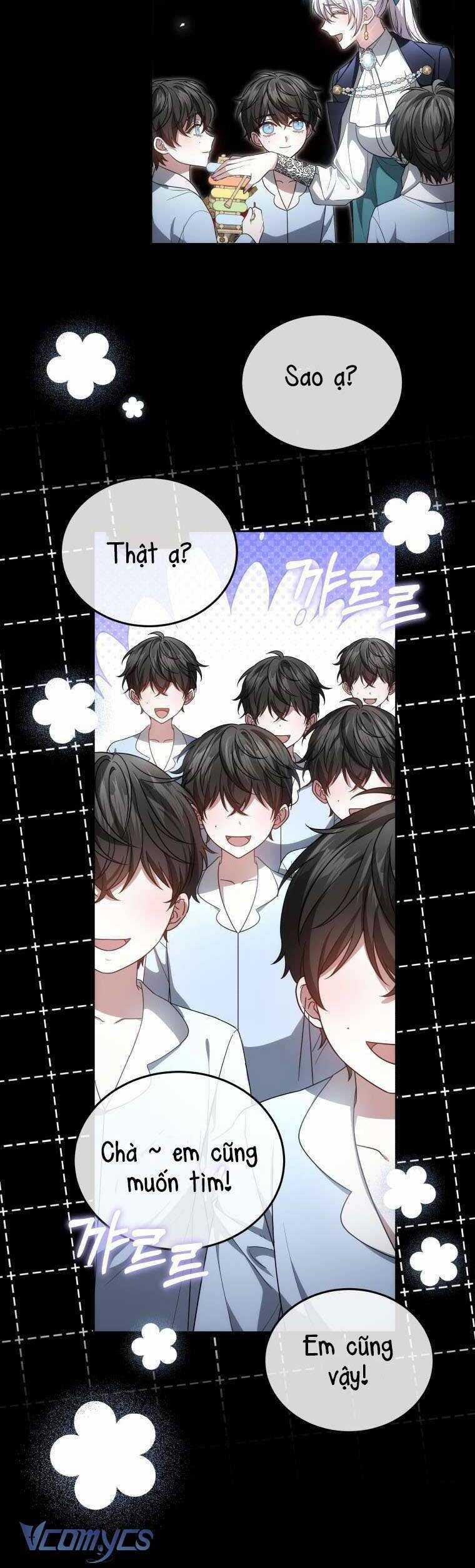 Cháu Trai Của Nam Chính Rất Thích Tôi Chapter 98 trang 44