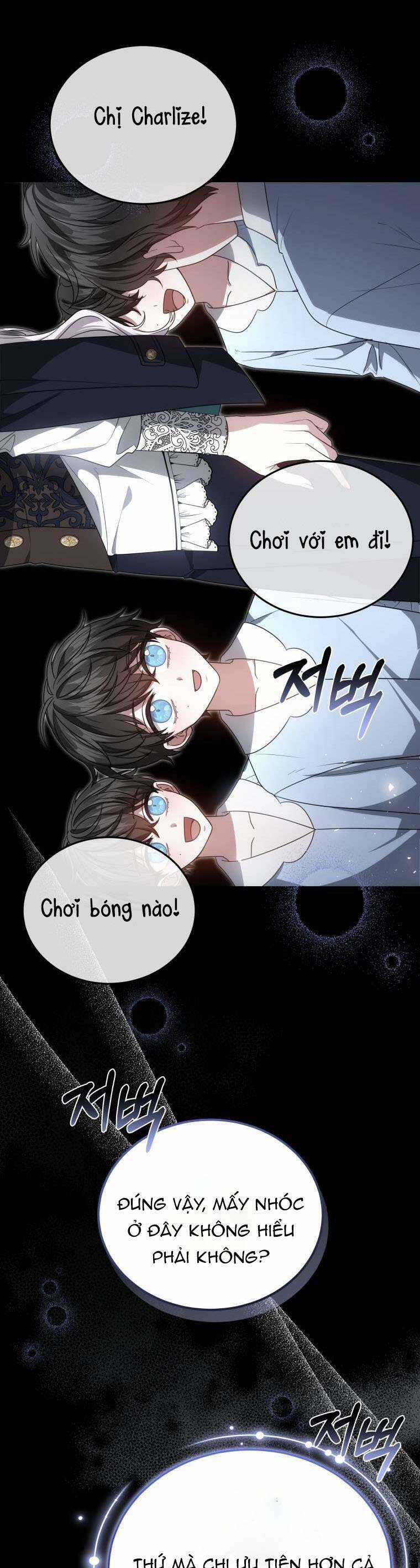 Cháu Trai Của Nam Chính Rất Thích Tôi Chapter 98 trang 45