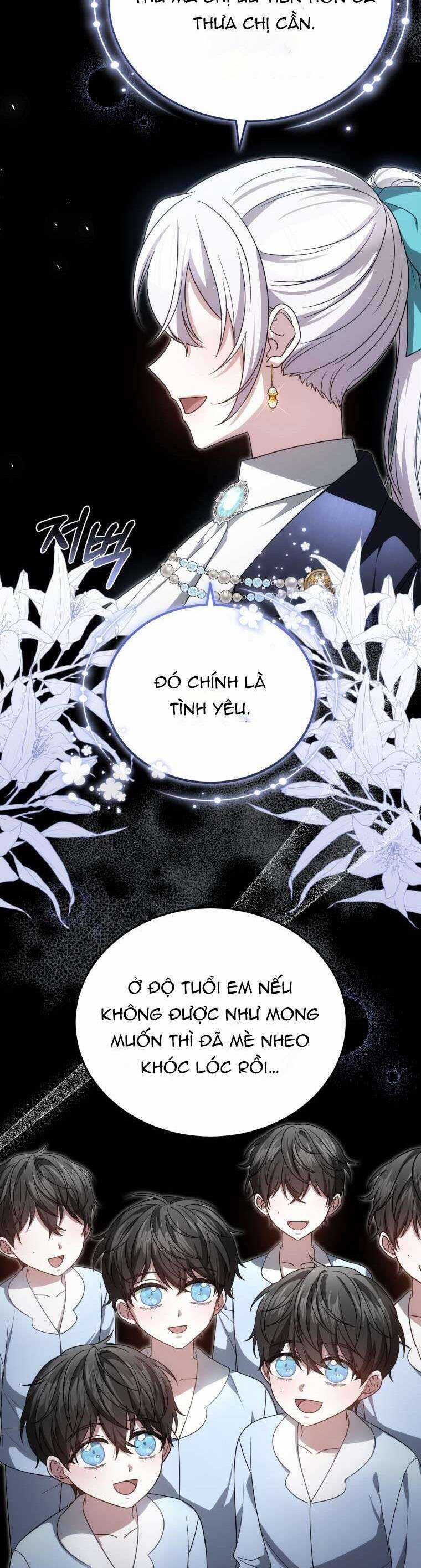Cháu Trai Của Nam Chính Rất Thích Tôi Chapter 98 trang 46