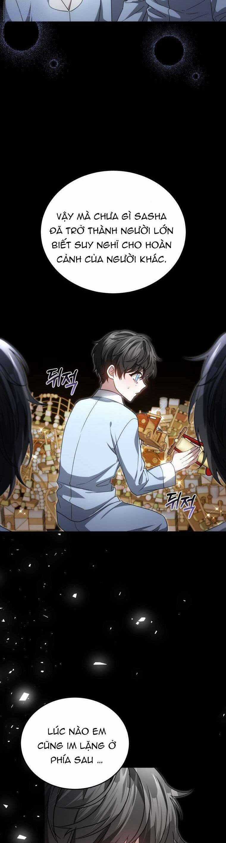 Cháu Trai Của Nam Chính Rất Thích Tôi Chapter 98 trang 47